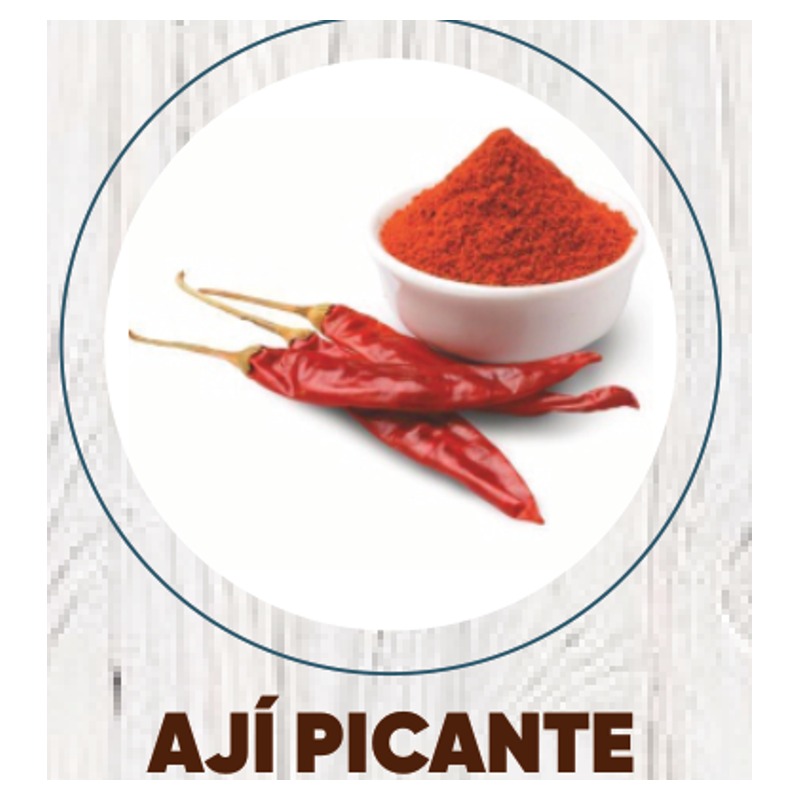 Ají Picante 100gr