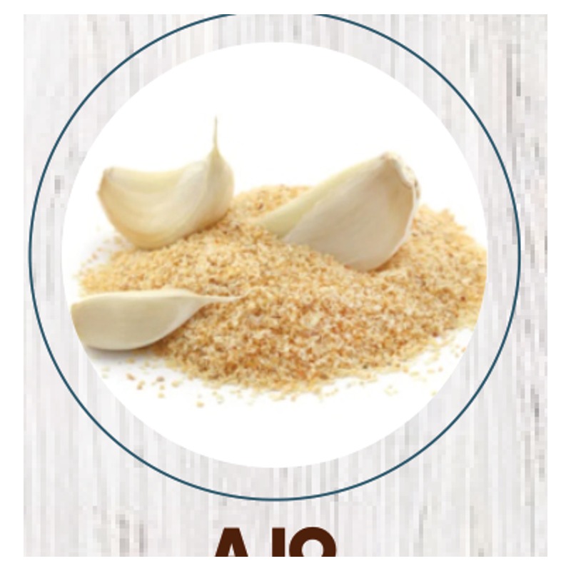Ajo Granulado Premiun 250gr
