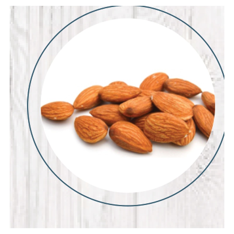 Almendras 100gr