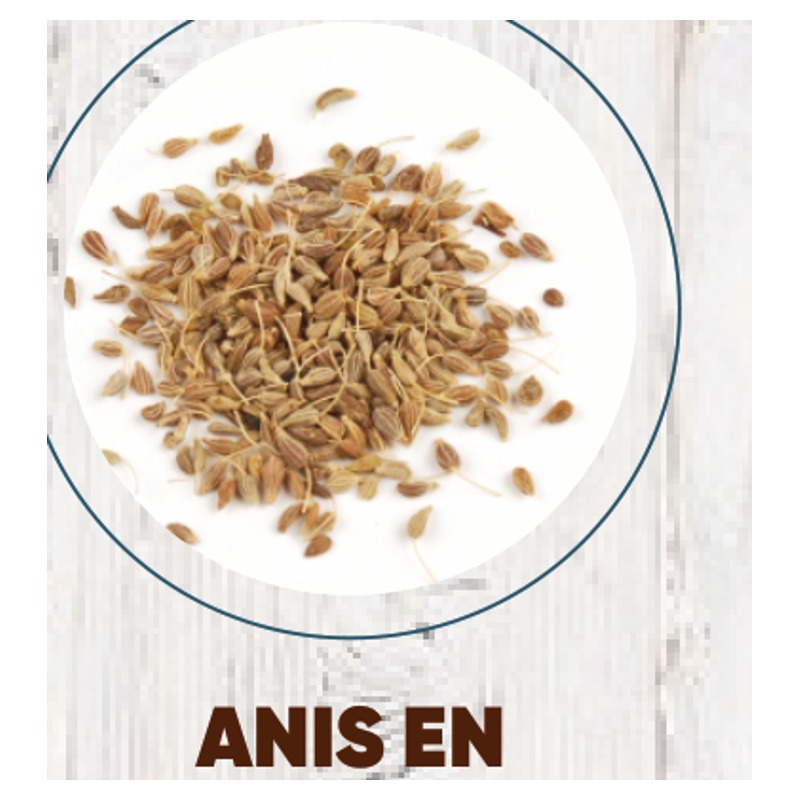 Anis en Grano 100gr