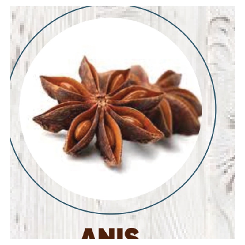 Anis Estrellado 100gr