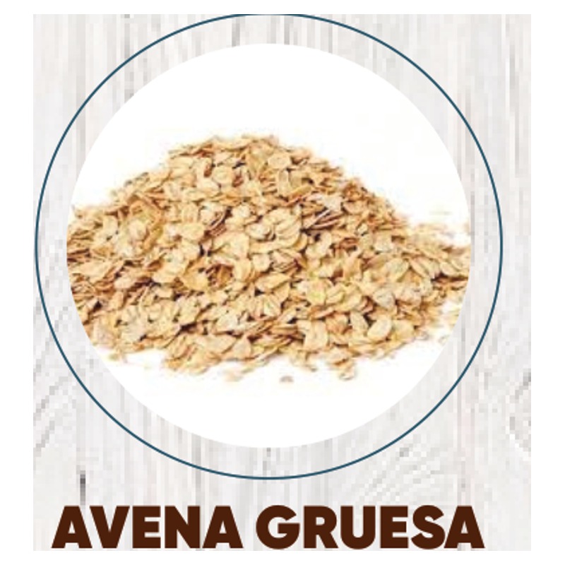 Avena Gruesa 250gr
