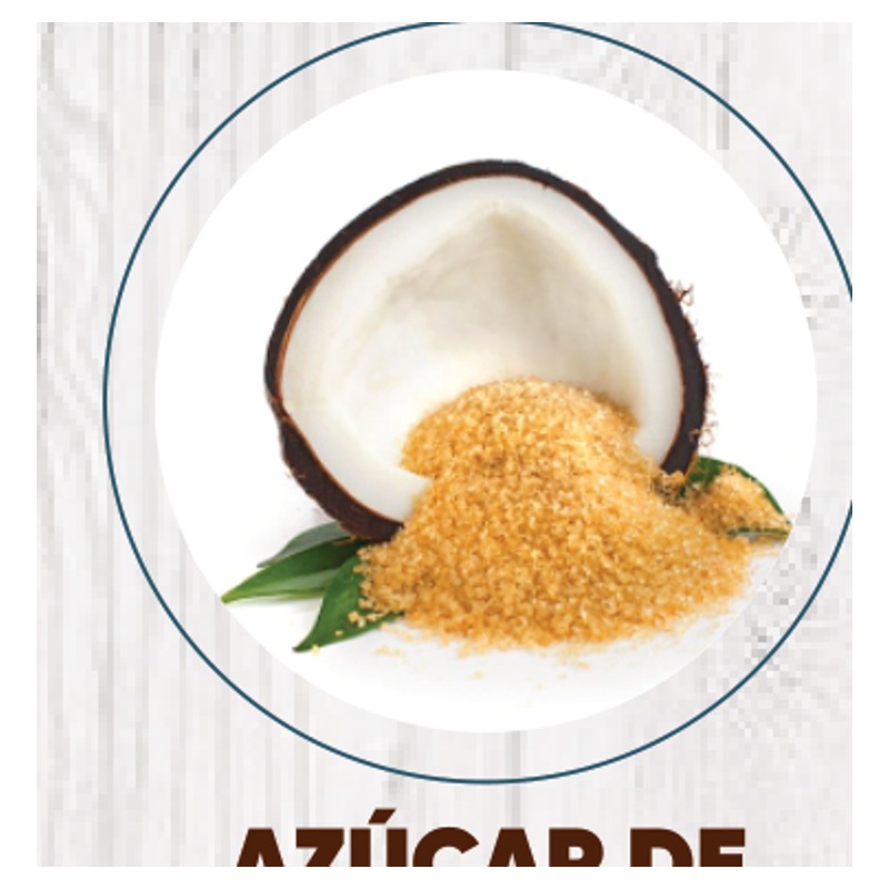 Azúcar de Coco 250gr