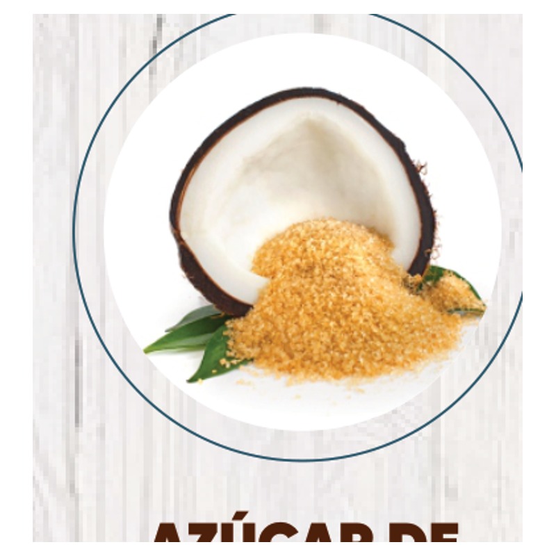 Azúcar de Dátiles 100gr