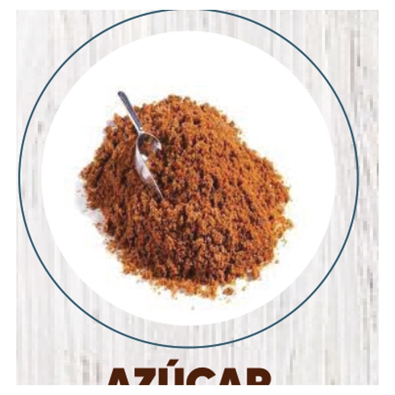 Azúcar Mascabo 250gr
