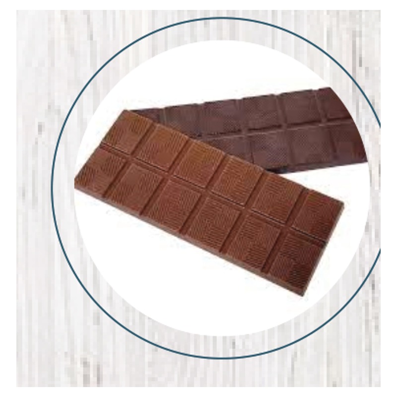 Barra Chocolate 100gr