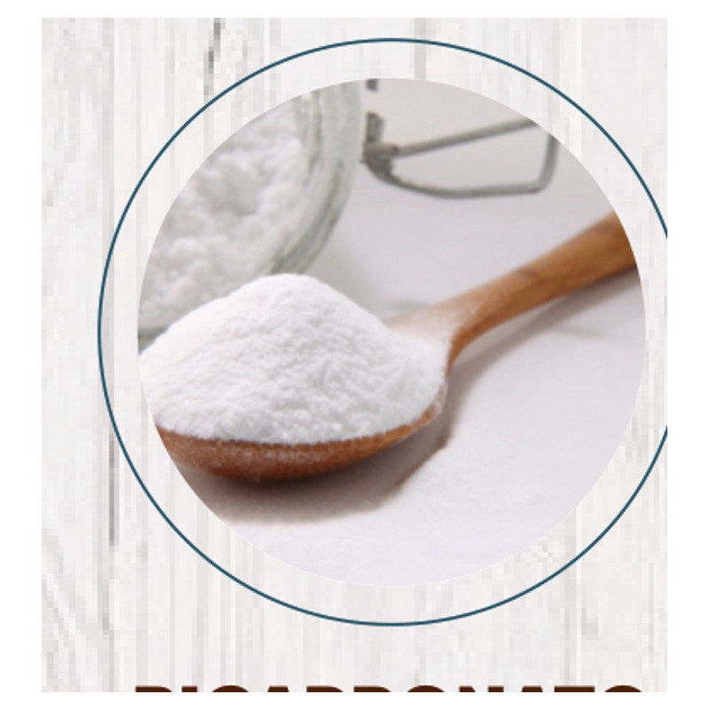 Bicarbonato de Sodio 250gr