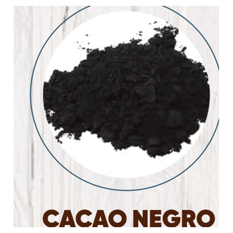 Cacao Negro 100gr