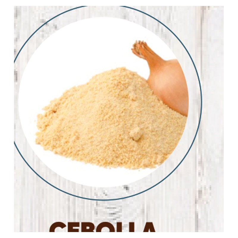 Cebolla Granulada 250gr