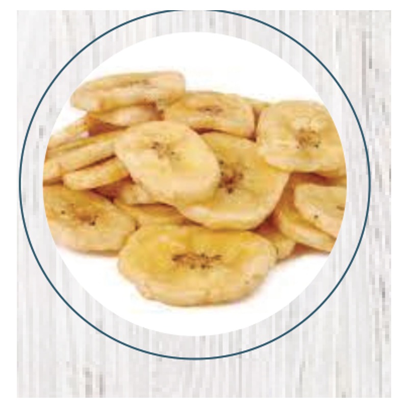 Chip Banana 100gr