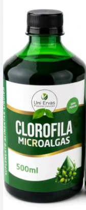 Clorofila Liquido 500ml