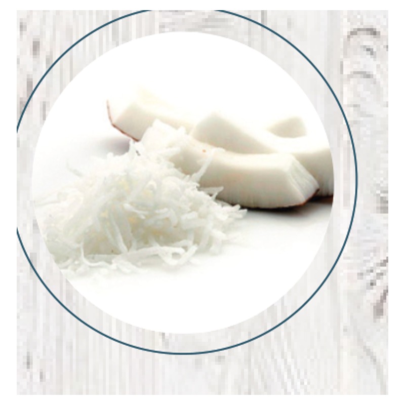 Coco Hebras 100gr
