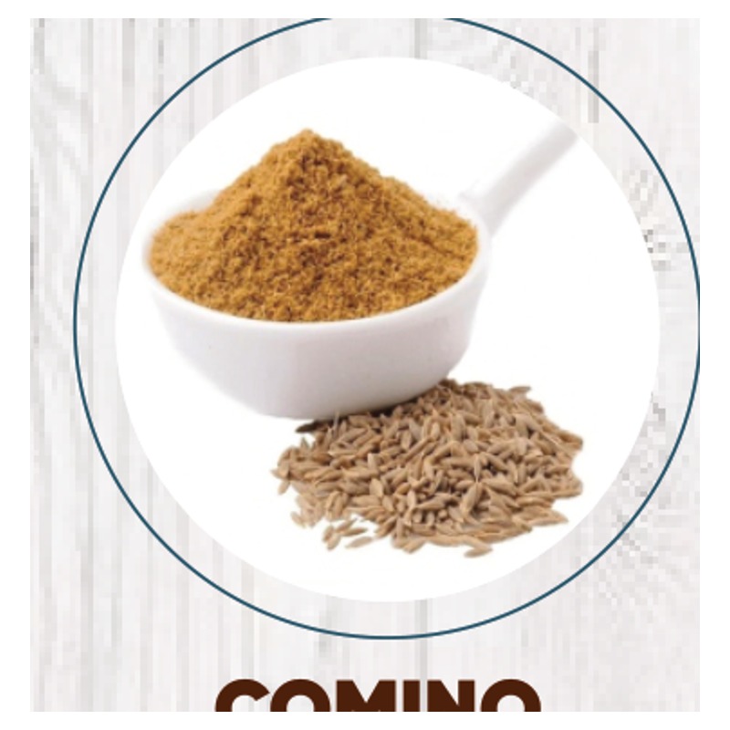 Comino Molido 250gr