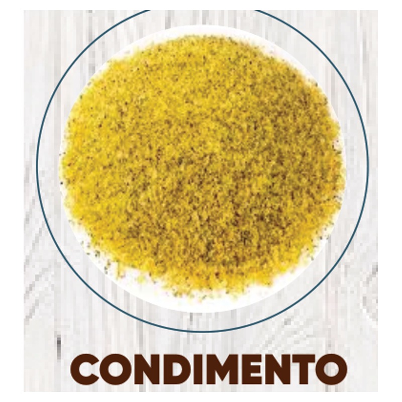 Condimento de Limón 100gr
