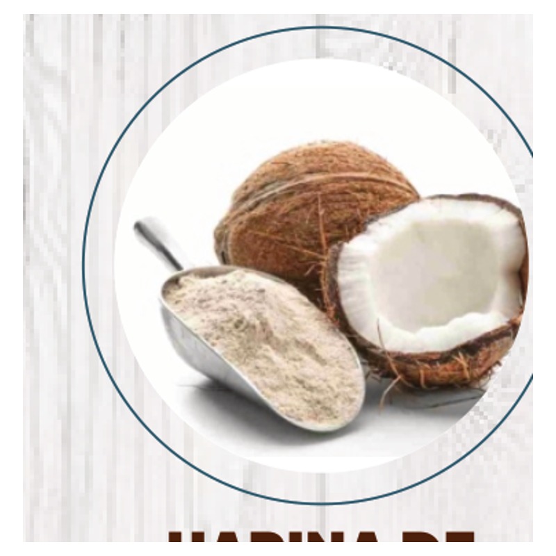 Harina de Coco 250gr