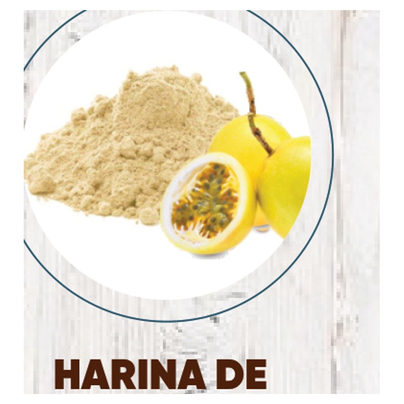 Harina de Mbucucuya 250gr