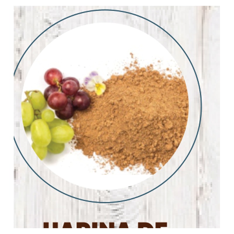 Harina de Uva 100gr