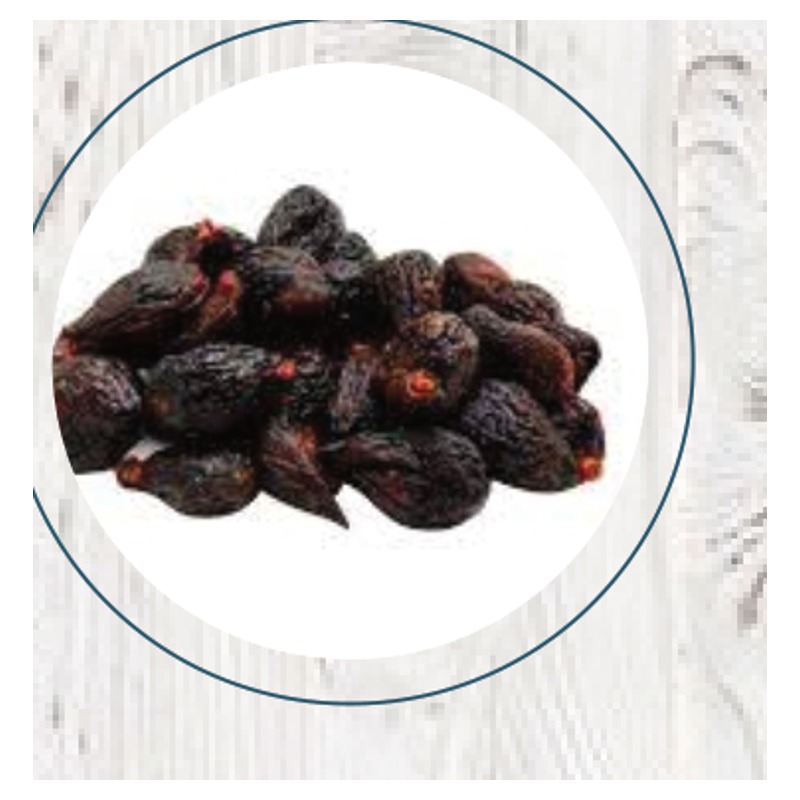 Higos Negros 250gr