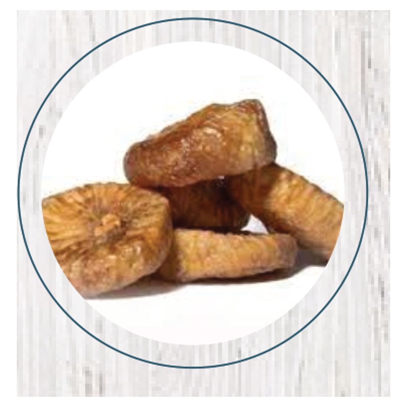 Higos Turcos 250gr