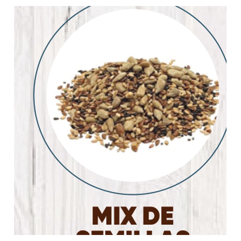 Mix de Semillas 100gr