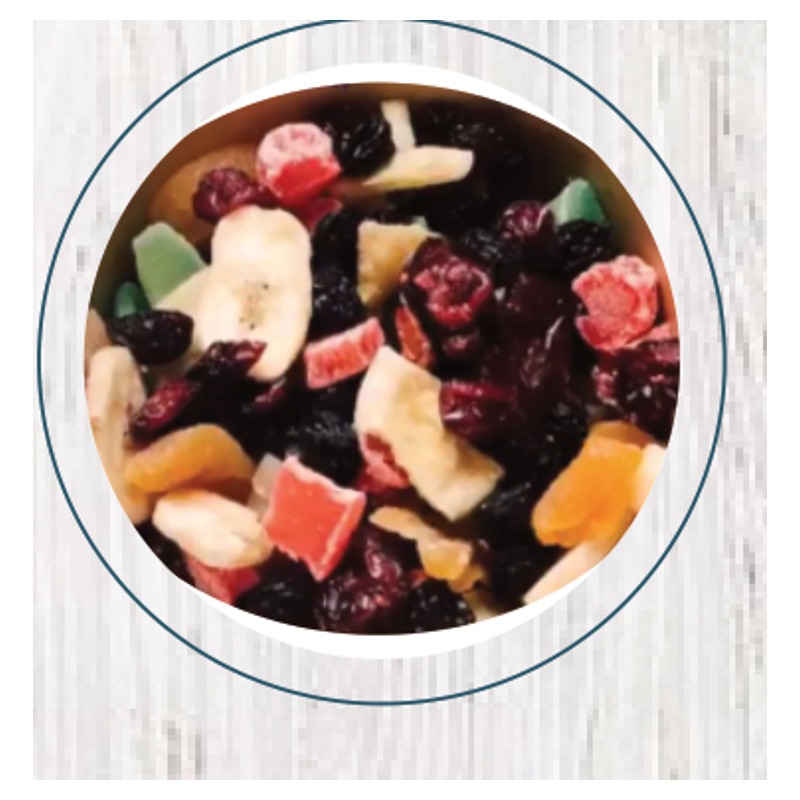 Mix Frutas Secas 250gr