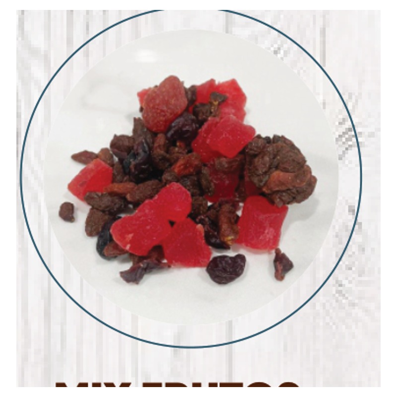 Mix Frutos Rojos 250gr