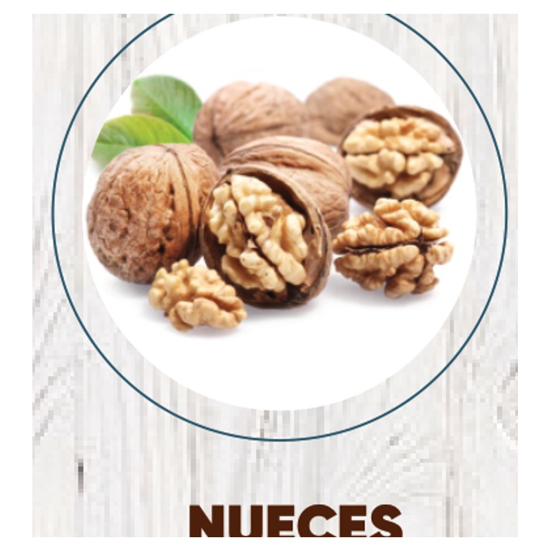 Nueces 100gr