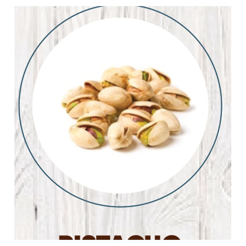 Pistacho con Sal 100gr