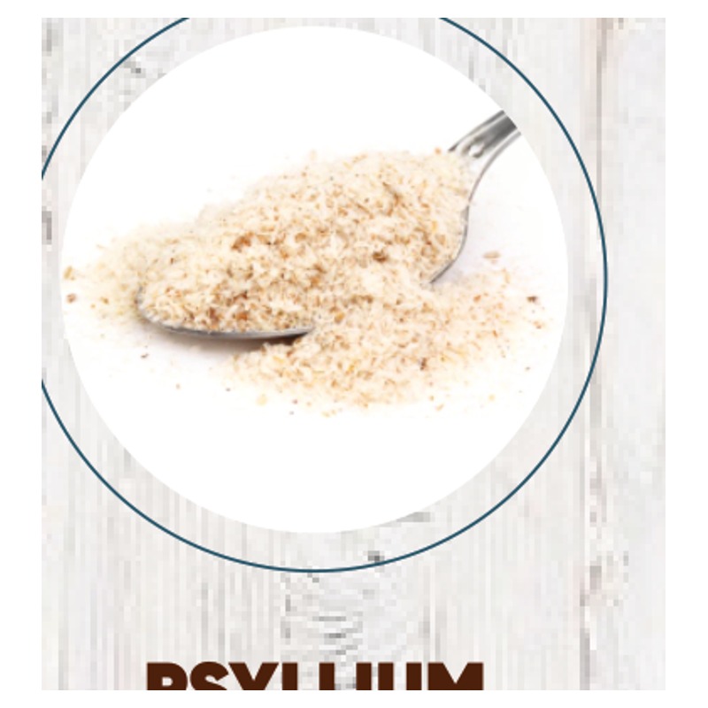 Psyllium 100gr