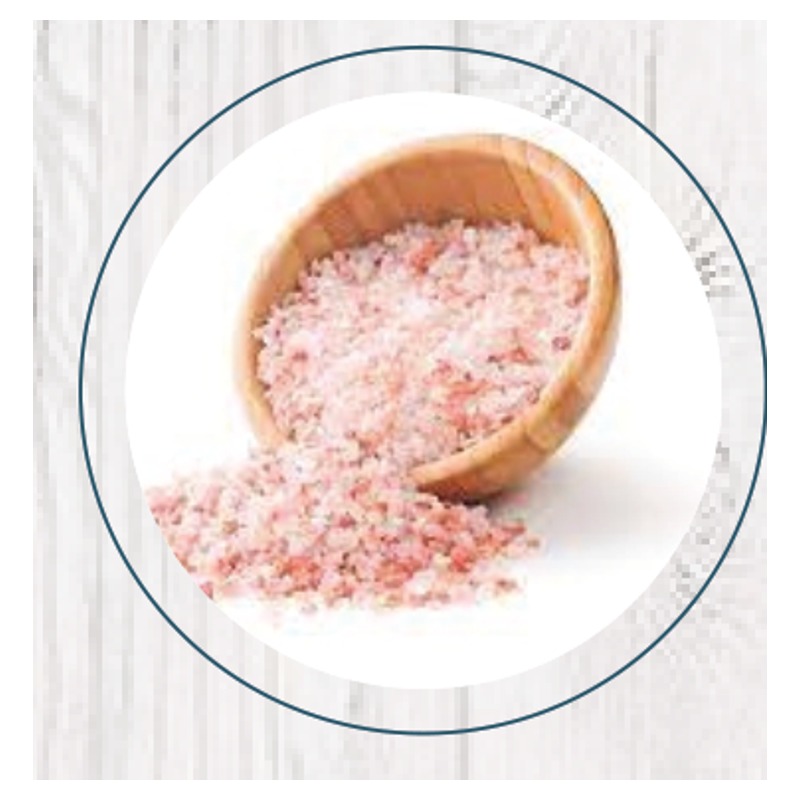 Sal Himalaya Rosada Fina 250gr