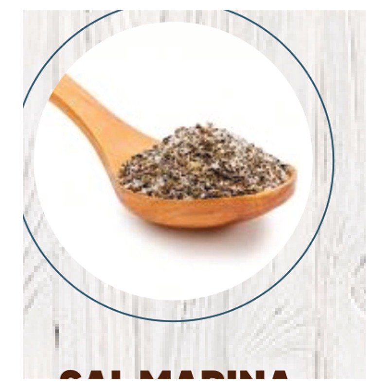 Sal Marina con Finas Hierbas 250gr