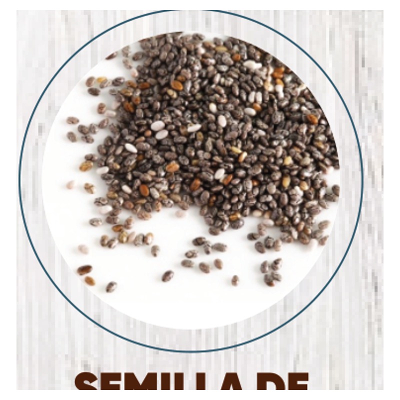 Semilla de Chía 250gr
