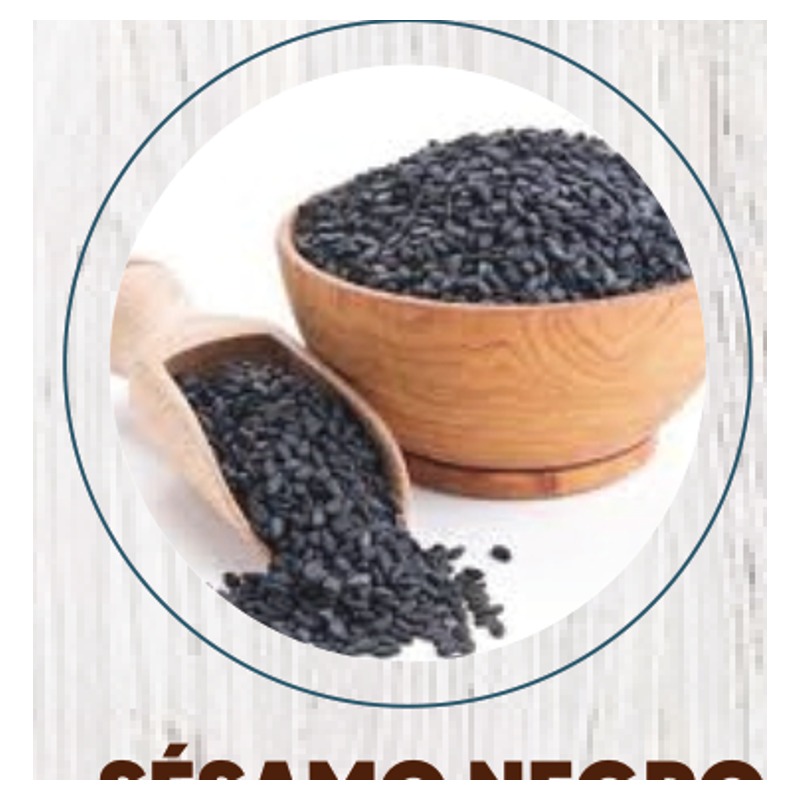 Sésamo Negro Premium 100gr