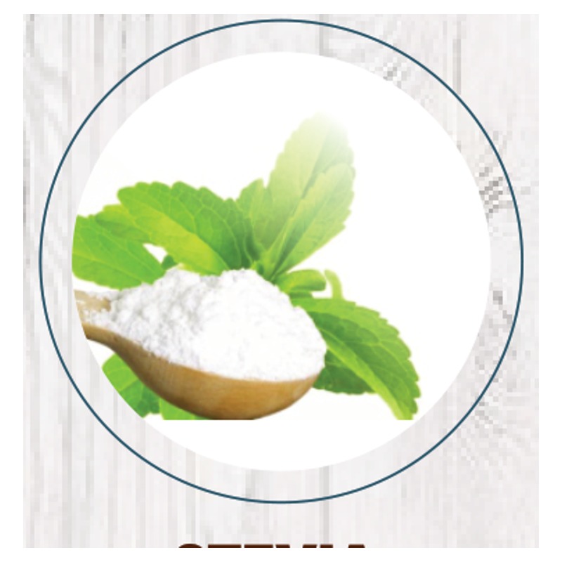 Stevia en Hoja 100gr