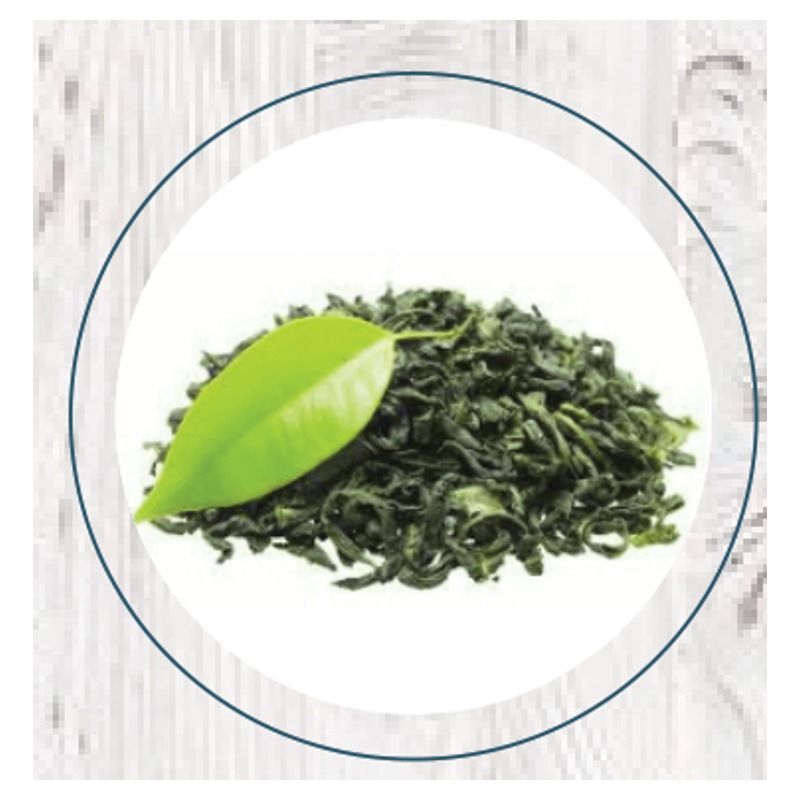 Té Verde 100gr